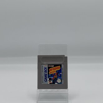 Motocross Maniacs - NOE - Cartridge - Nintendo Game Boy