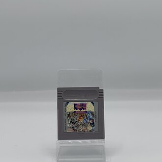 Hunchback of Notre Dame - USA - Cartridge - Nintendo Game Boy