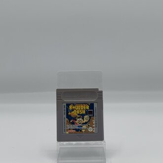 Boulder Dash - FAH - Cartridge - Nintendo Game Boy