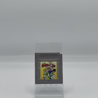 Mario & Yoshi - FAH - Cartridge - Nintendo Game Boy