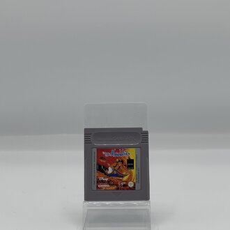 Disney's Aladdin - EUR - Cartridge - Nintendo Game Boy