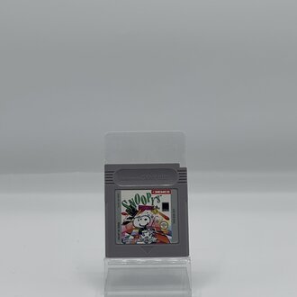 Snoopy's Magic Show - FAH - Cartridge - Nintendo Game Boy
