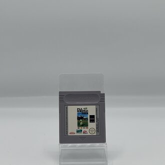 PGA European Tour - EUR - Cartridge - Nintendo Game Boy