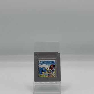 Smurfs - FAH - Cartridge - Nintendo Game Boy