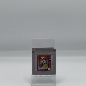 Boxxle - SCN - Cartridge - Nintendo Game Boy