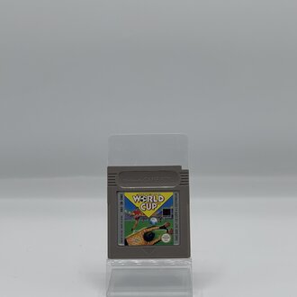 World Cup - FAH- Cartridge - Nintendo Game Boy