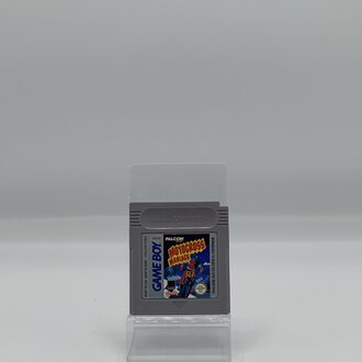 Motocross Maniacs - FAH - Cartridge - Nintendo Game Boy