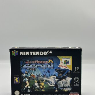 Jet Force Gemini - PAL - Nintendo 64