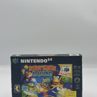 Diddy Kong Racing - NFAH - Nintendo 64