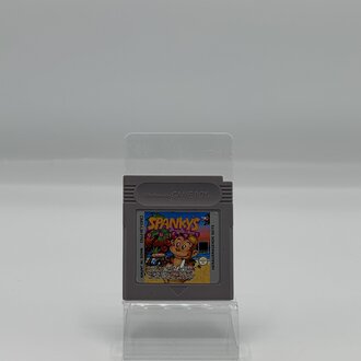 Spanky's Quest - FRG - Cartridge - Nintendo Game Boy