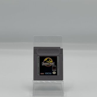 Jurassic Park - USA - Cartridge - Nintendo Game Boy