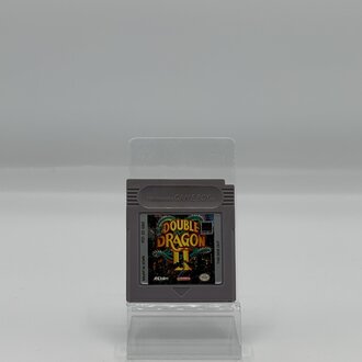Double Dragon ll - USA - Cartridge - Nintendo Game Boy