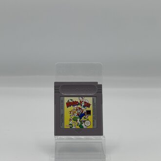 Mario & Yoshi - EUR - Cartridge - Nintendo Game Boy
