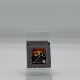Bionic Commando - UKV - Cartridge - Nintendo Game Boy