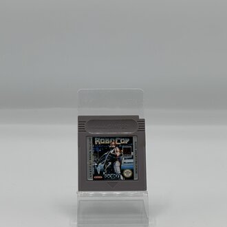 Robocop - FRG - Cartridge - Nintendo Game Boy
