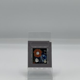 Bubble Ghost - FRG - Cartridge - Nintendo Game Boy