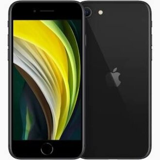 iPhone 8, Zwart, 64GB, A Grade
