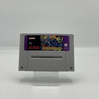 Super Ghouls 'N Ghosts - FAH - Cartridge - Super Nintendo