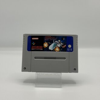 Super R-Type - FAH - Cartridge - Super Nintendo