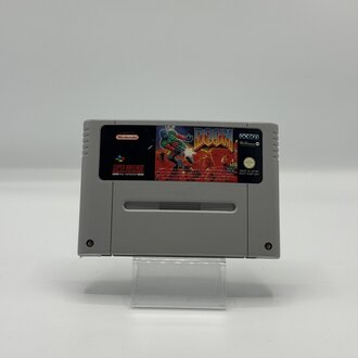 DOOM - UKV - Cartridge - Super Nintendo