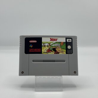 Asterix - FAH - Cartridge - Super Nintendo
