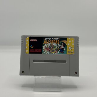 Super Mario All-Stars - FAH - Cartridge - Super Nintendo