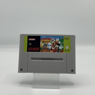 Goof Troop - HOL - Cartridge - Super Nintendo