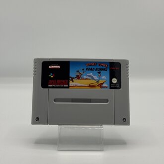 Looney Tunes Road Runner - UKV - Cartridge - Super Nintendo