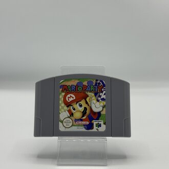 Mario Party - EUR - Cartridge - Nintendo 64