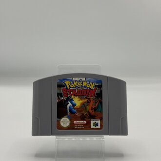 Pokemon Stadium - EUR - Cartridge - Nintendo 64