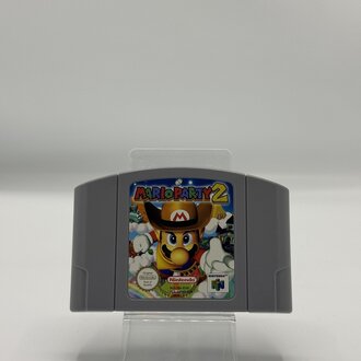 Mario Party 2 - EUR - Cartridge - Nintendo 64