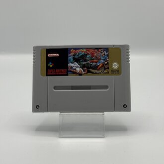 Super Fighter ll - FAH - Cartridge - Super Nintendo