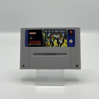The Blues Brothers - NOE - Cartridge - Super Nintendo