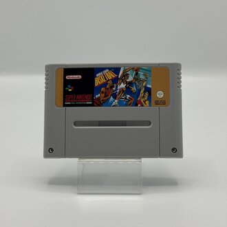 World League Basketball - FAH - Cartridge - Super Nintendo