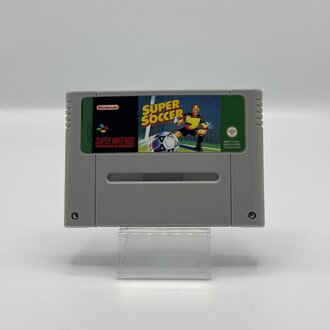 Super Soccer - FAH-1 - Cartridge - Super Nintendo