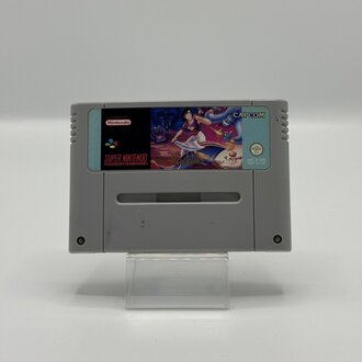 Aladdin - HOL - Cartridge - Super Nintendo