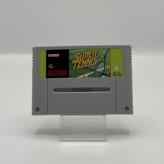 Super Tennis - FAH-1 - Cartridge - Super Nintendo