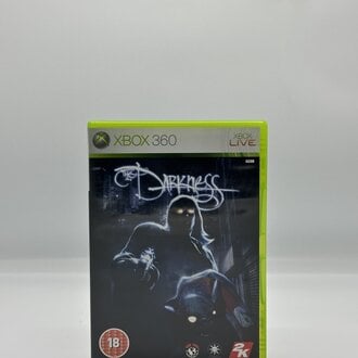 The Darkness - Xbox 360
