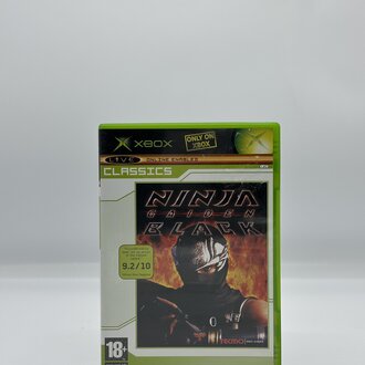 Ninja Gaiden Black (Classics) - Xbox