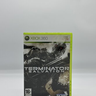 Terminator Salvation - Xbox 360