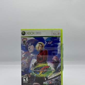King of Fighters XII - Xbox 360