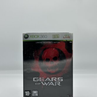 Gears of War Collectors Edition - Xbox 360
