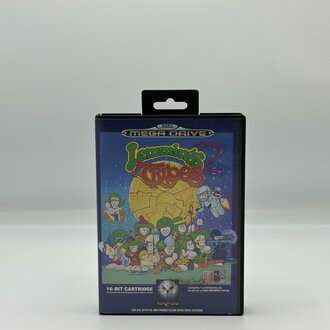 Lemmings 2: The Tribes - PAL - SEGA Mega Drive