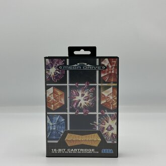 Columns - PAL - SEGA Mega Drive