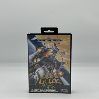 G-Loc Air Battle - SEGA