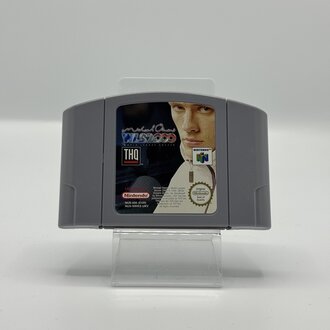 Michael Owen WLS 2000 - UKV - Cartridge - Nintendo 64