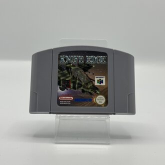 Knife Edge - EUR - Cartridge - Nintendo 64