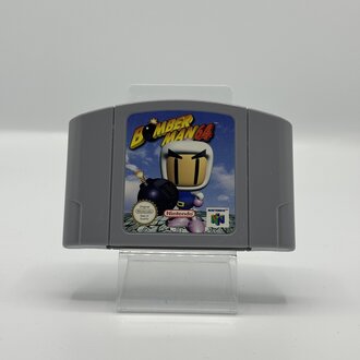 Bomberman 64 - EUR - Cartridge - Nintendo 64