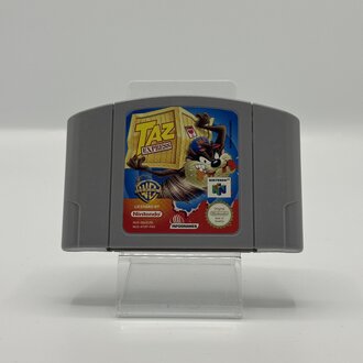 Taz Express - FAH - Cartridge - Nintendo 64