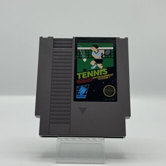 Tennis - FRA - Cartridge - Nintendo NES